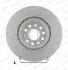Тормозной диск FERODO DDF1305C (фото 1)