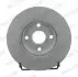 Диск тормозной FERODO DDF1309C (фото 2)