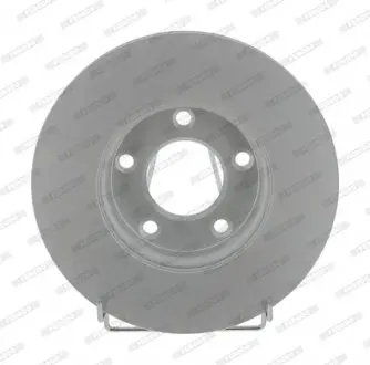 Диск тормозной FERODO DDF1311C