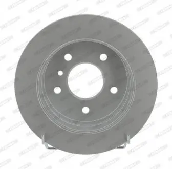 Диск тормозной FERODO DDF1362C