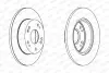 Тормозной диск FERODO DDF1390C (фото 2)