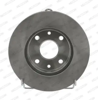 Диск тормозной FERODO DDF1391
