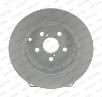 Тормозной диск FERODO DDF1406C