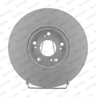Тормозной диск FERODO DDF1424C