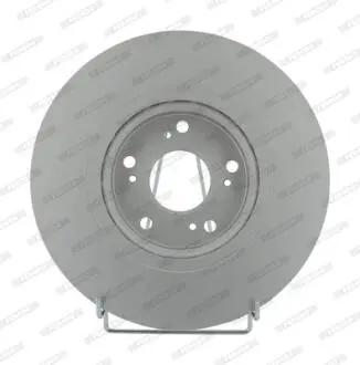 Тормозной диск FERODO DDF1424C