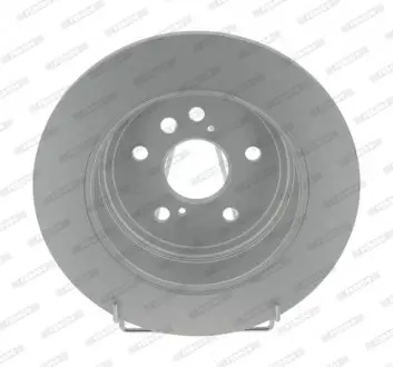 Диск тормозной FERODO DDF1486C