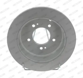 Диск тормозной FERODO DDF1493C