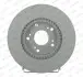 Диск тормозной FERODO DDF1496C (фото 1)