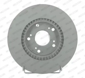 Диск тормозной FERODO DDF1496C