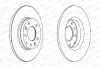 Диск тормозной FERODO DDF1500C (фото 2)