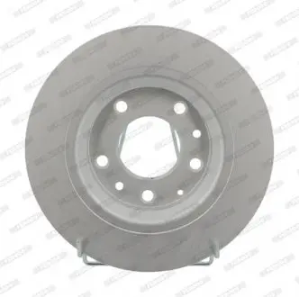 Диск тормозной FERODO DDF1500C