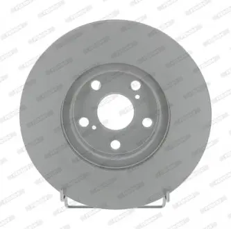 Диск гальмівний FERODO DDF1508C