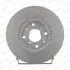 Диск тормозной FERODO DDF1520C (фото 1)