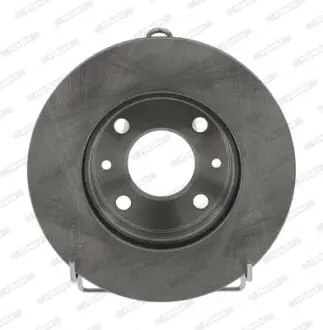 Диск тормозной FERODO DDF1521