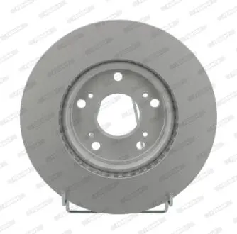 Тормозной диск FERODO DDF1539C