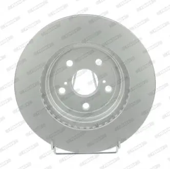 Тормозной диск FERODO DDF1544C