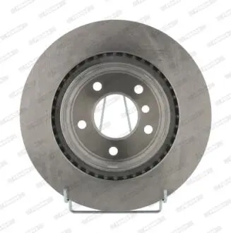 Диск тормозной FERODO DDF1549
