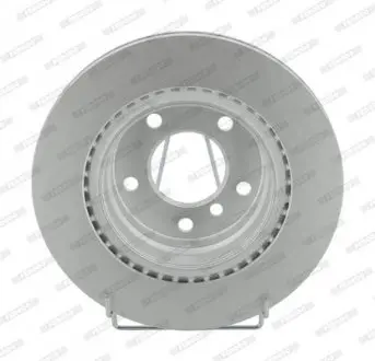 Диск тормозной FERODO DDF1549C