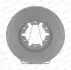 Диск тормозной FERODO DDF1552C1 (фото 2)