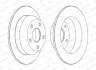 Диск тормозной FERODO DDF1553C (фото 1)