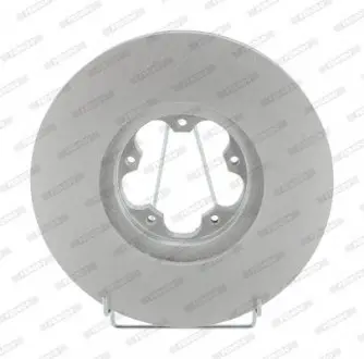 Тормозной диск FERODO DDF1555C