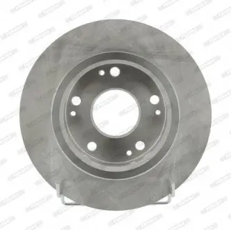 Диск тормозной FERODO DDF1558