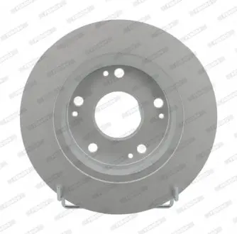 Тормозной диск FERODO DDF1558C