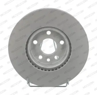 Диск тормозной FERODO DDF1567C