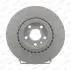 Тормозной диск FERODO DDF156C (фото 1)