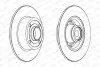 Диск тормозной FERODO DDF1571-1 (фото 1)