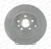 Диск тормозной FERODO DDF1578C (фото 1)