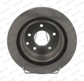 Диск тормозной FERODO DDF1579