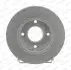 Диск тормозной FERODO DDF1621C (фото 1)