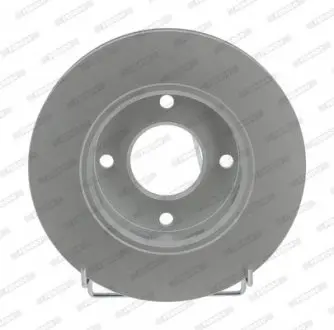 Диск тормозной FERODO DDF1621C (фото 1)
