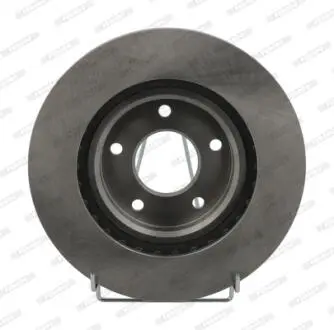 Диск тормозной FERODO DDF1624
