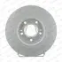 Тормозной диск FERODO DDF1642C (фото 1)