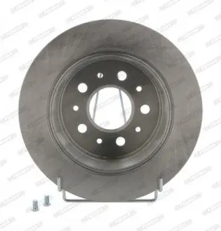 Тормозной диск FERODO DDF1653