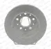 Диск тормозной FERODO DDF1653C (фото 1)
