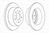 Диск тормозной FERODO DDF1653C (фото 2)