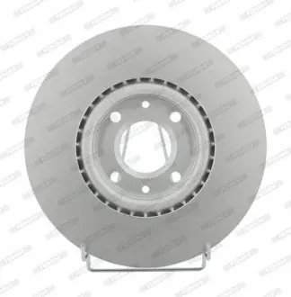 Диск тормозной FERODO DDF1676C