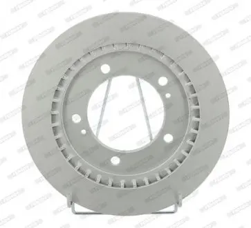 Диск тормозной FERODO DDF1687C