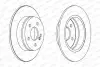 Диск тормозной FERODO DDF1689C (фото 1)