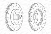Диск тормозной FERODO DDF1693C (фото 1)