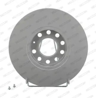 Тормозной диск FERODO DDF1706C