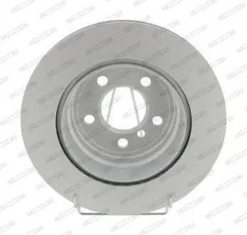 Диск гальмівний FERODO DDF1715C