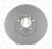 Диск тормозной FERODO DDF1717C (фото 1)