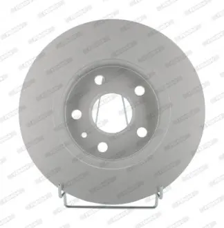 Диск тормозной FERODO DDF1721C