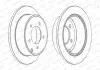 Диск тормозной FERODO DDF1762C (фото 3)