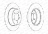 Диск тормозной FERODO DDF1763C (фото 1)