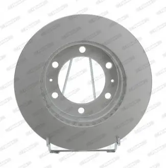 Диск тормозной FERODO DDF1783C